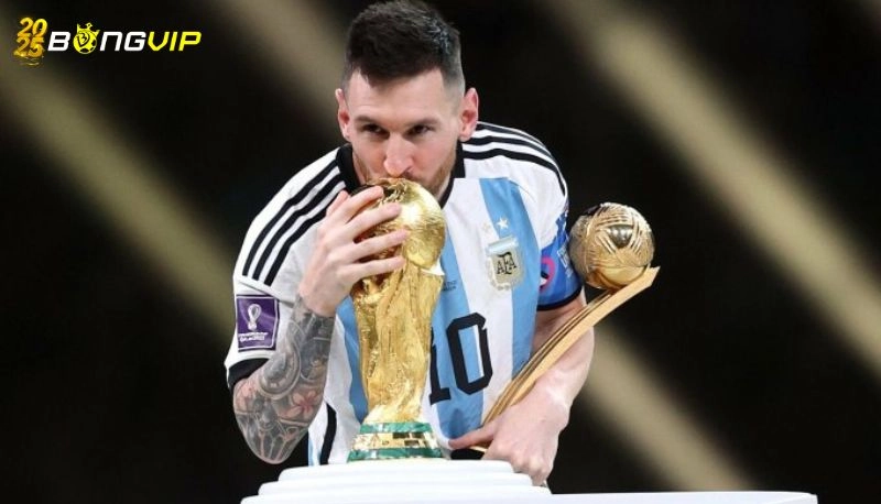 Những yếu tố giúp Messi lấy World Cup đáp trả CĐV Mexico