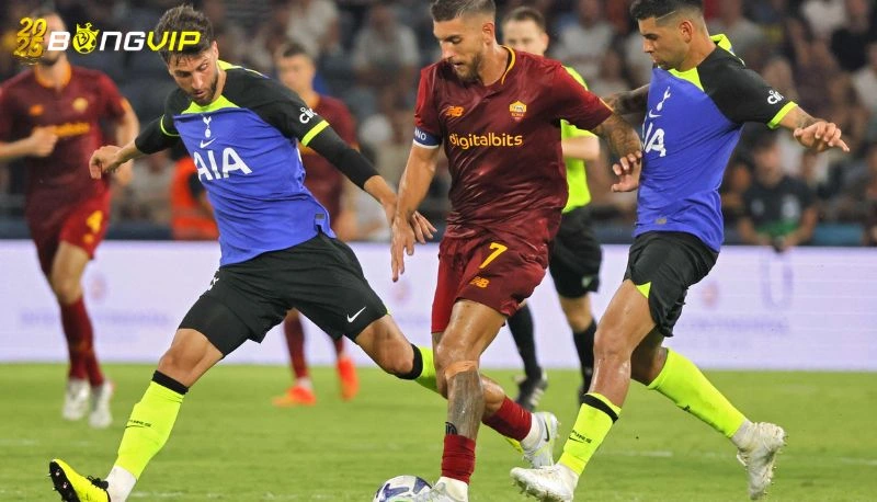 Tổng quan về trận đấu AZ vs Roma