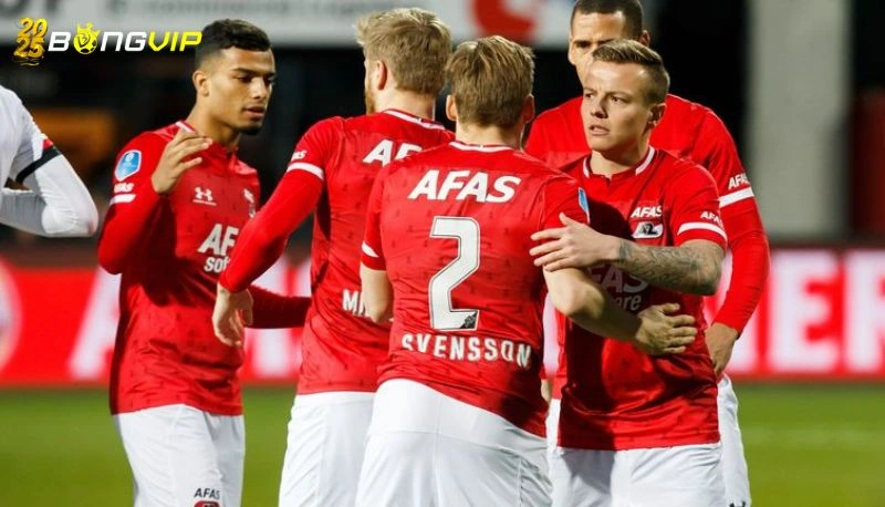 Lợi thế sân nhà của AZ Alkmaar