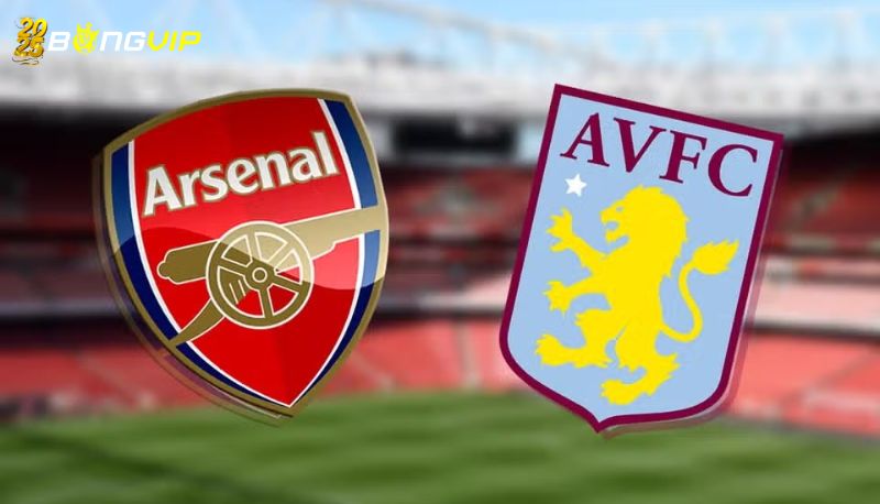 soi kèo Arsenal vs Aston Villa